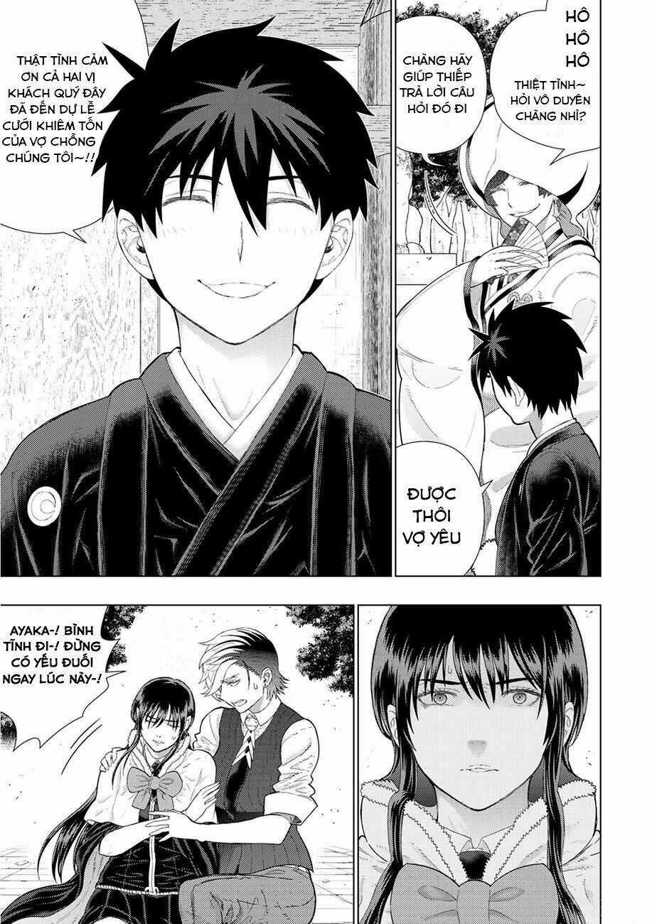 Phù Thuỷ Thời Đại Mới - Chapter 89 - Trang 7