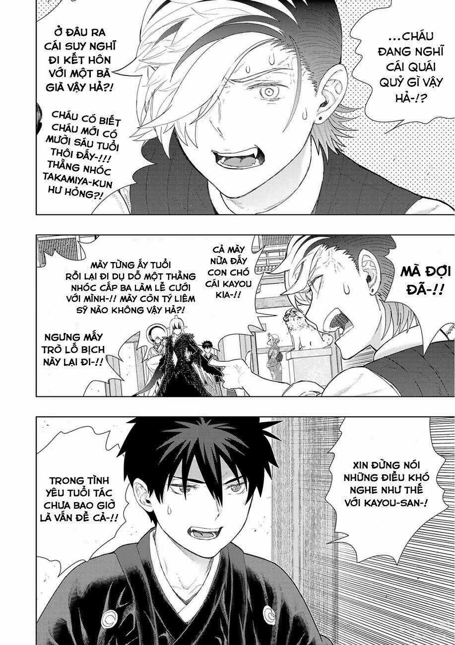 Phù Thuỷ Thời Đại Mới - Chapter 89 - Trang 8