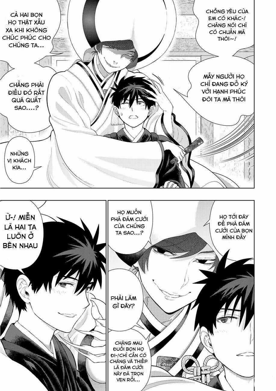 Phù Thuỷ Thời Đại Mới - Chapter 89 - Trang 9