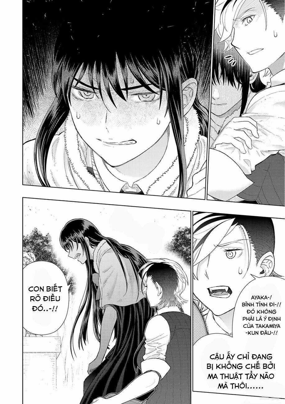 Phù Thuỷ Thời Đại Mới - Chapter 89 - Trang 10