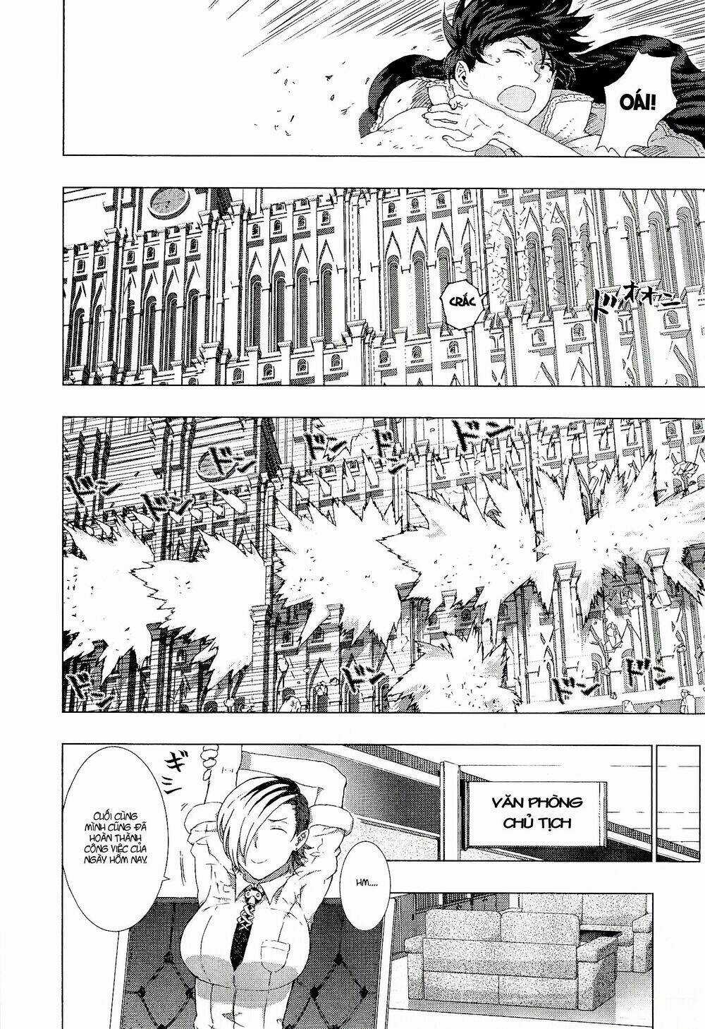 Phù Thuỷ Thời Đại Mới - Chapter 9 - Trang 11