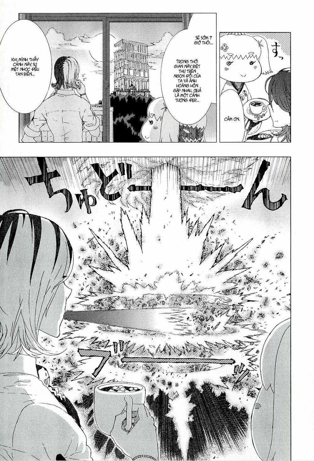 Phù Thuỷ Thời Đại Mới - Chapter 9 - Trang 12