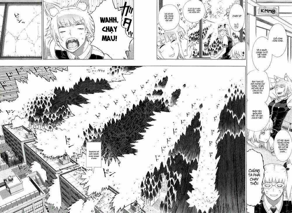 Phù Thuỷ Thời Đại Mới - Chapter 9 - Trang 13