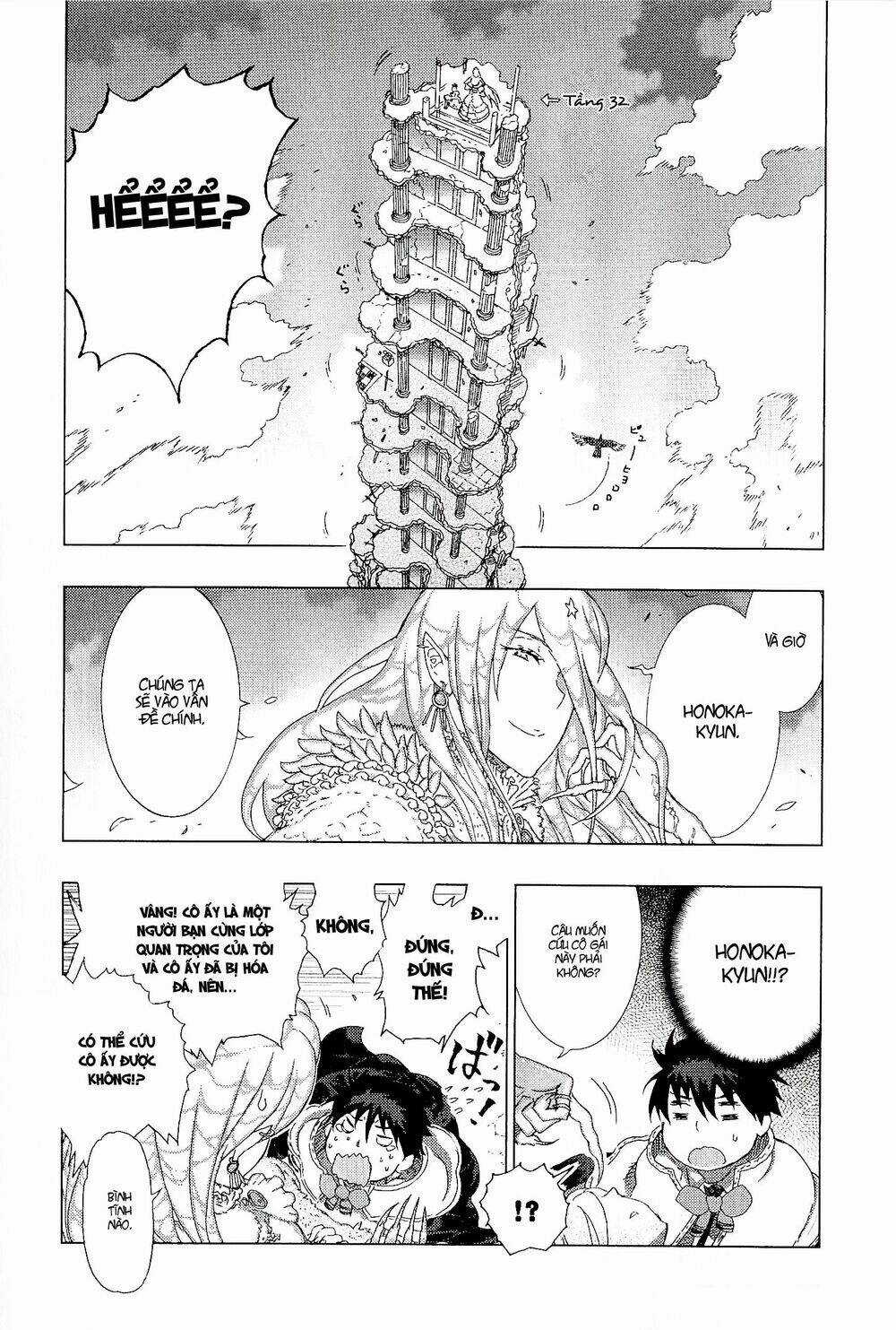 Phù Thuỷ Thời Đại Mới - Chapter 9 - Trang 18