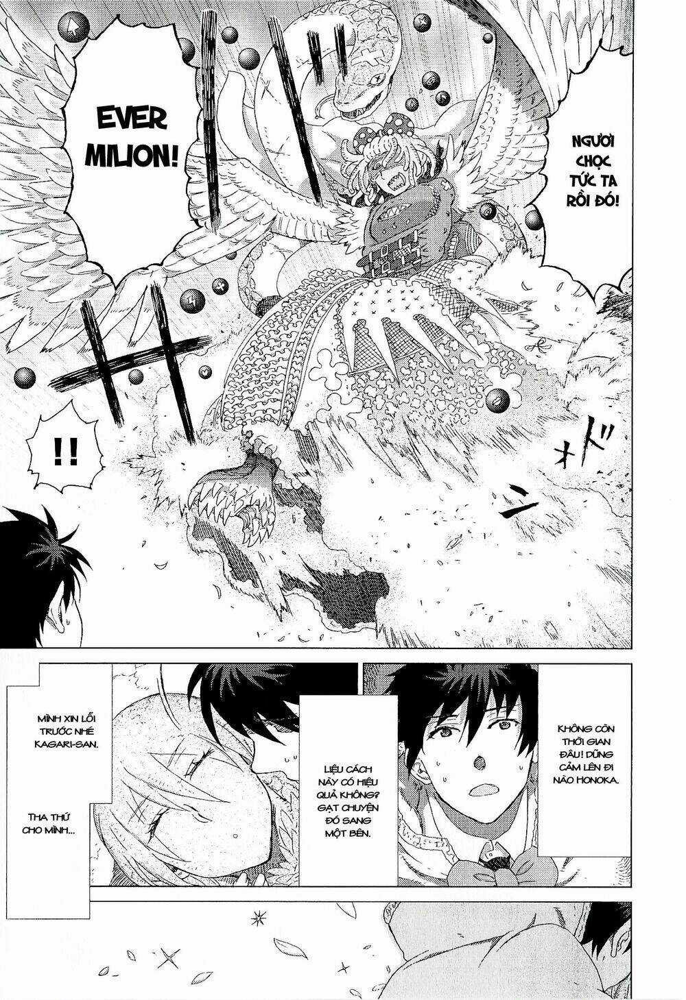 Phù Thuỷ Thời Đại Mới - Chapter 9 - Trang 22