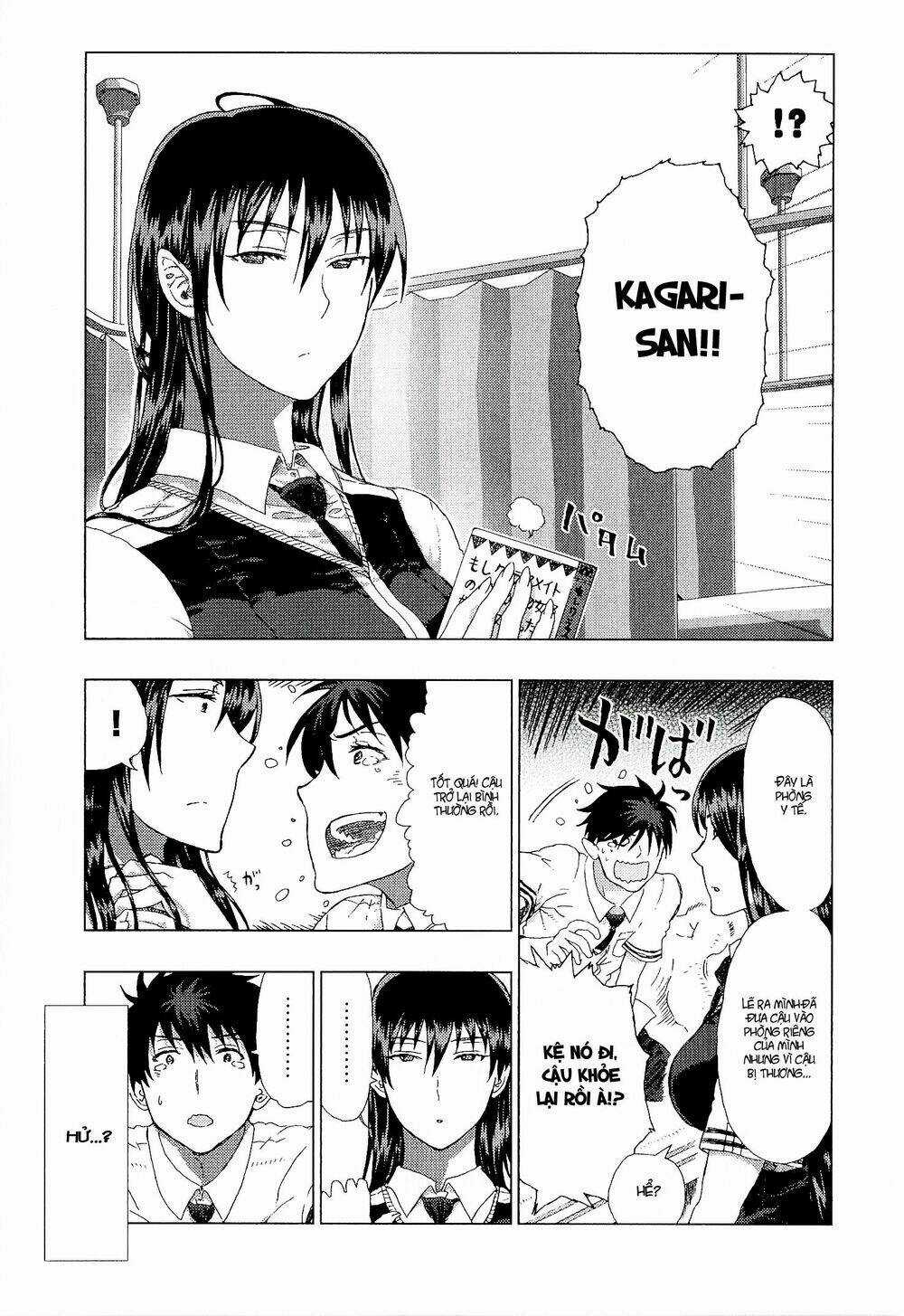 Phù Thuỷ Thời Đại Mới - Chapter 9 - Trang 24