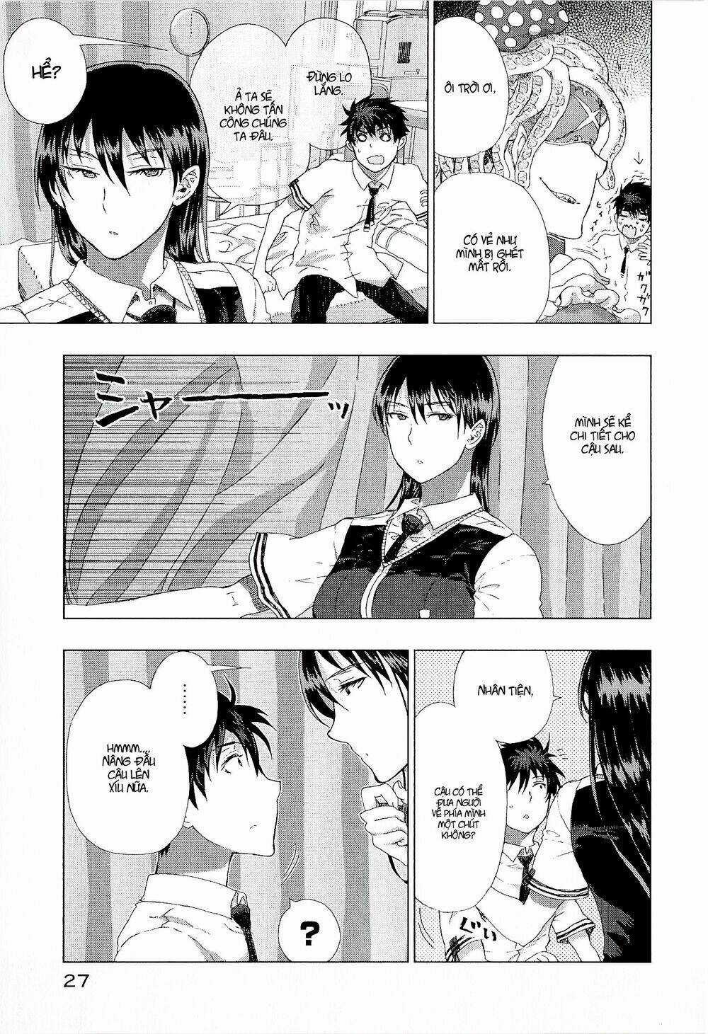 Phù Thuỷ Thời Đại Mới - Chapter 9 - Trang 26