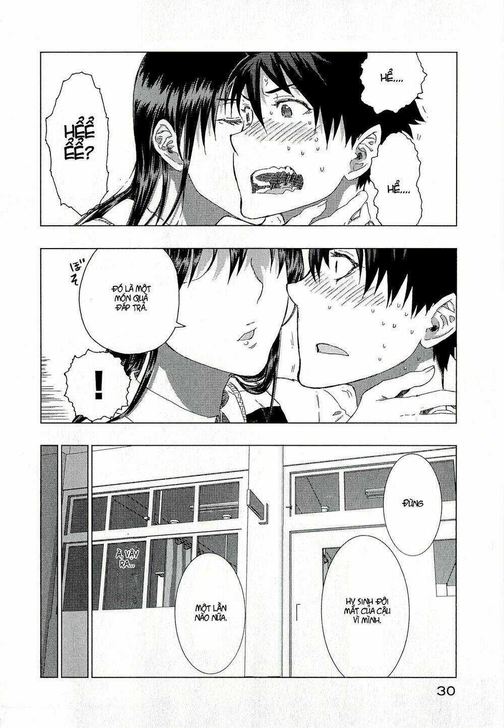 Phù Thuỷ Thời Đại Mới - Chapter 9 - Trang 28