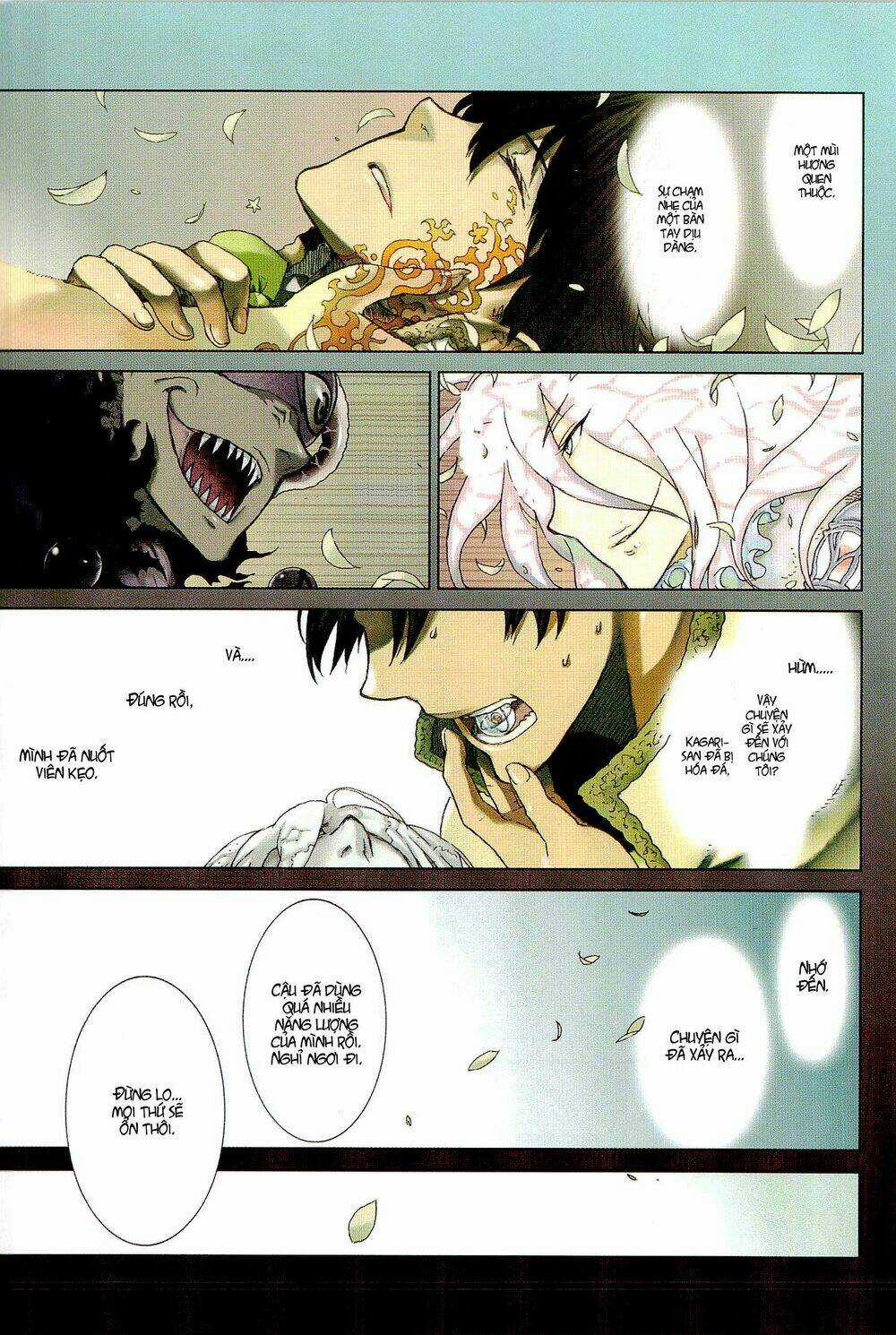 Phù Thuỷ Thời Đại Mới - Chapter 9 - Trang 4