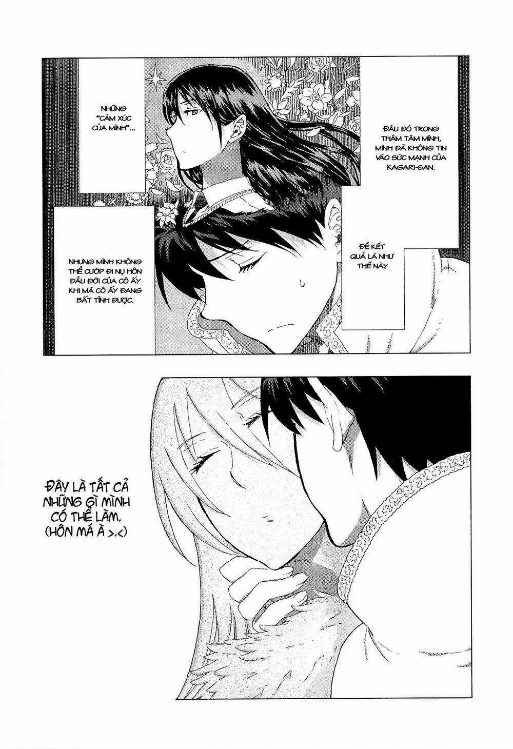 Phù Thuỷ Thời Đại Mới - Chapter 9 - Trang 31