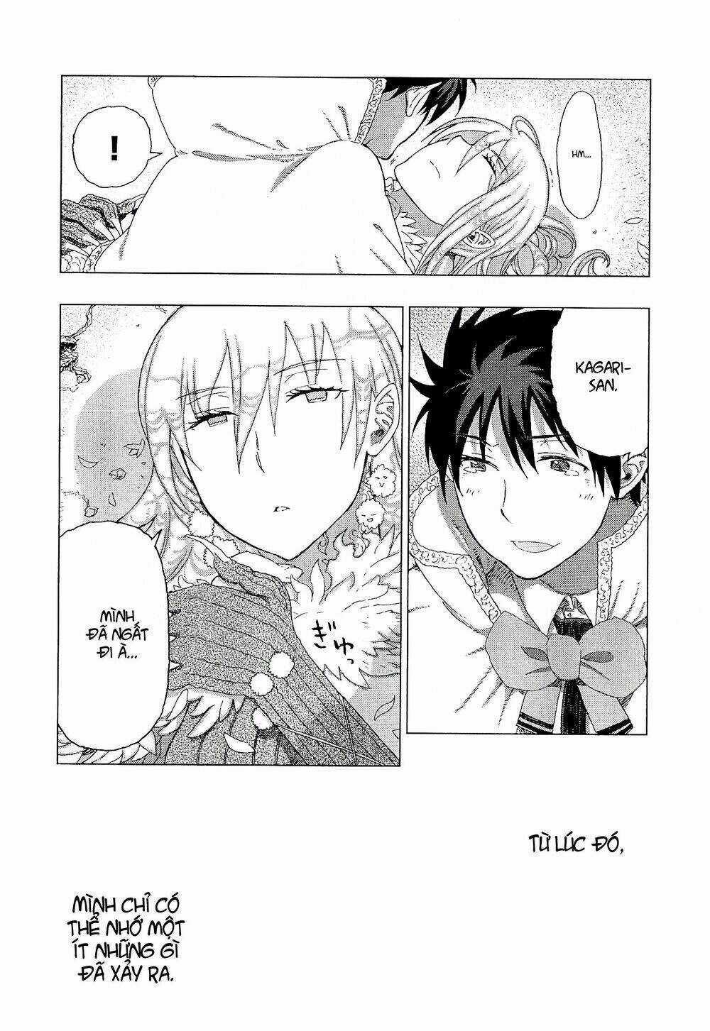 Phù Thuỷ Thời Đại Mới - Chapter 9 - Trang 32