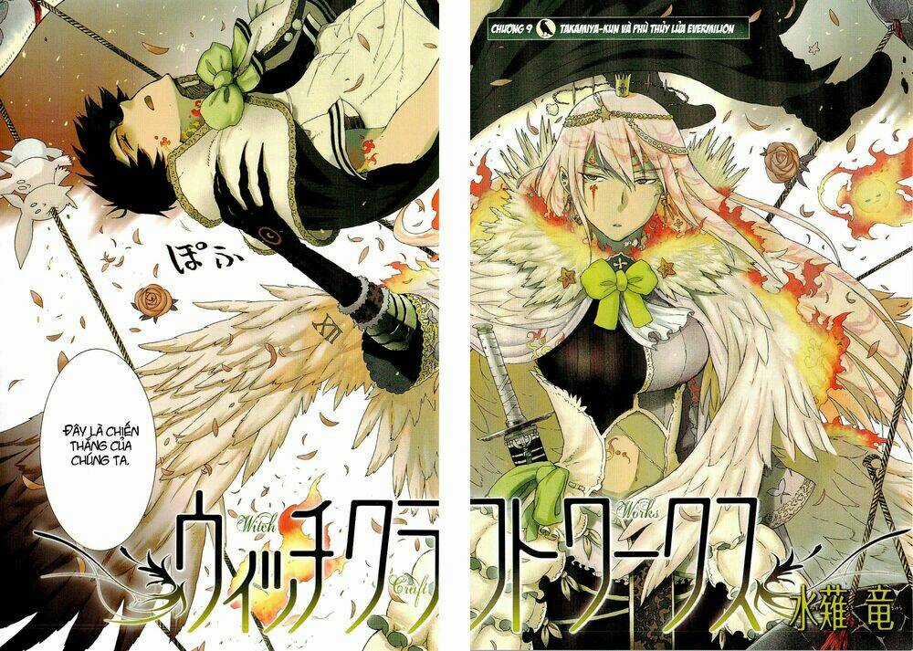 Phù Thuỷ Thời Đại Mới - Chapter 9 - Trang 5