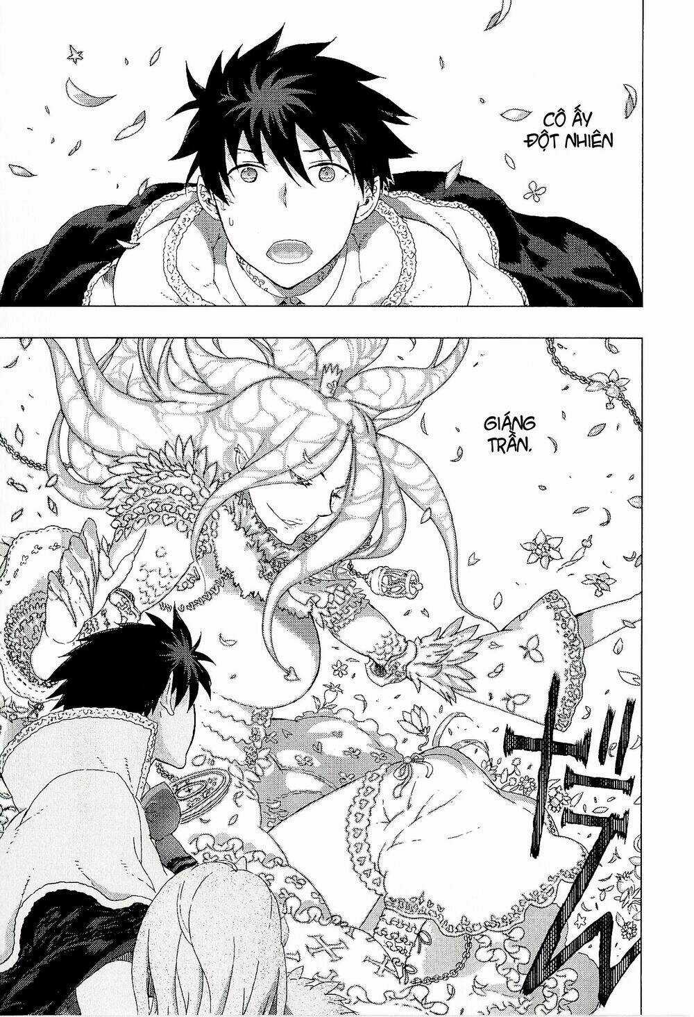 Phù Thuỷ Thời Đại Mới - Chapter 9 - Trang 7