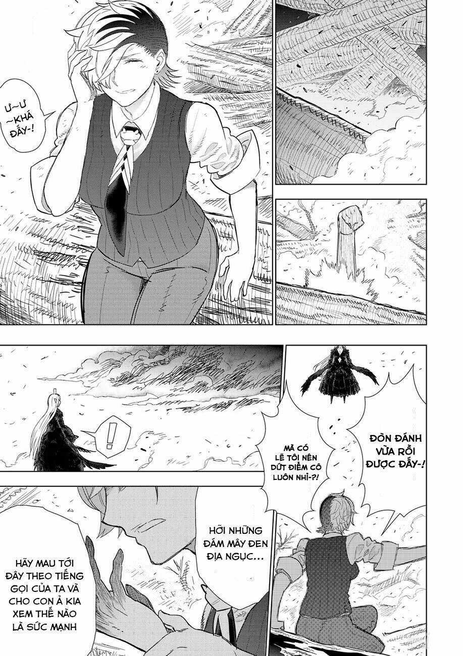 Phù Thuỷ Thời Đại Mới - Chapter 90 - Trang 14