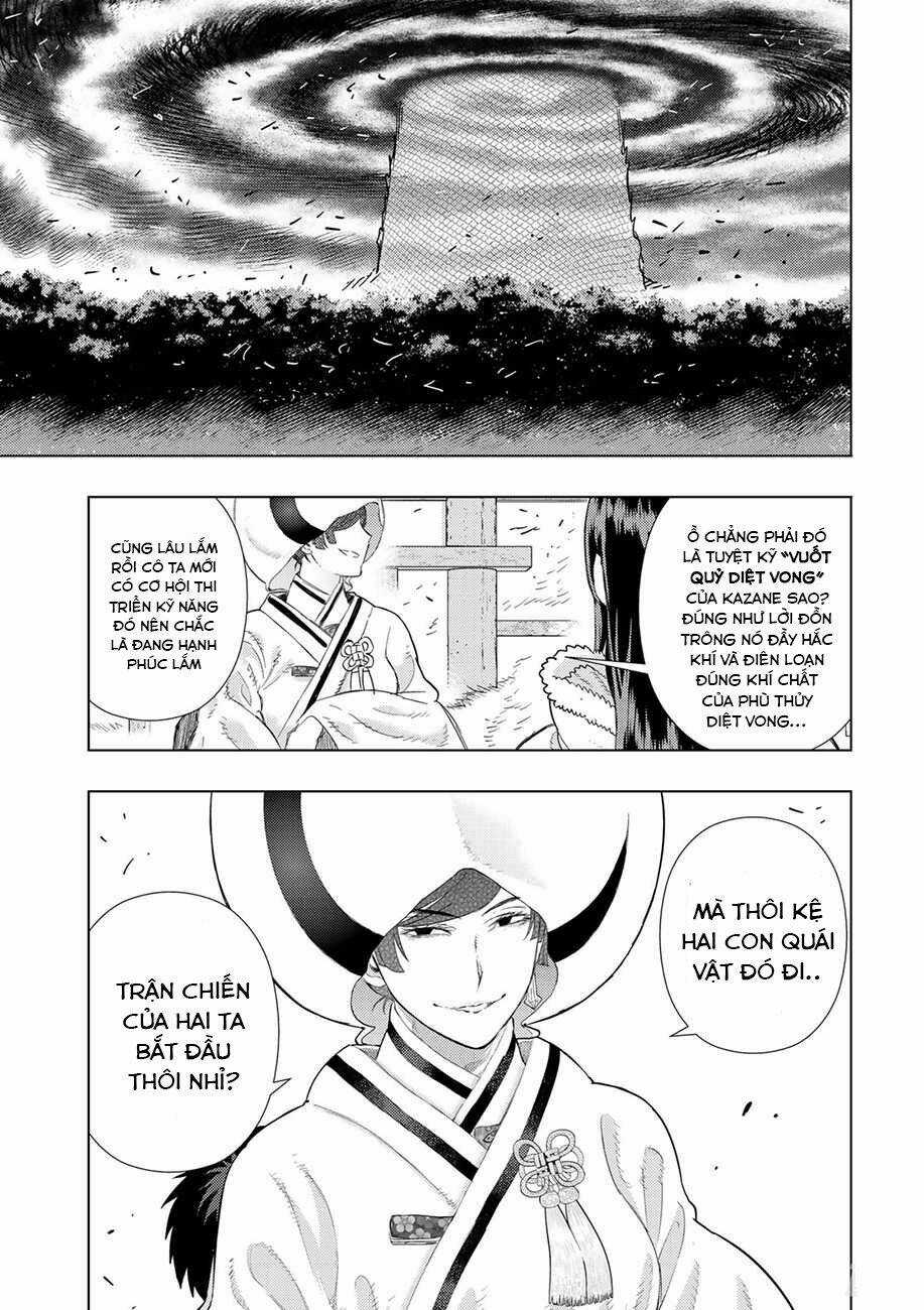 Phù Thuỷ Thời Đại Mới - Chapter 90 - Trang 17