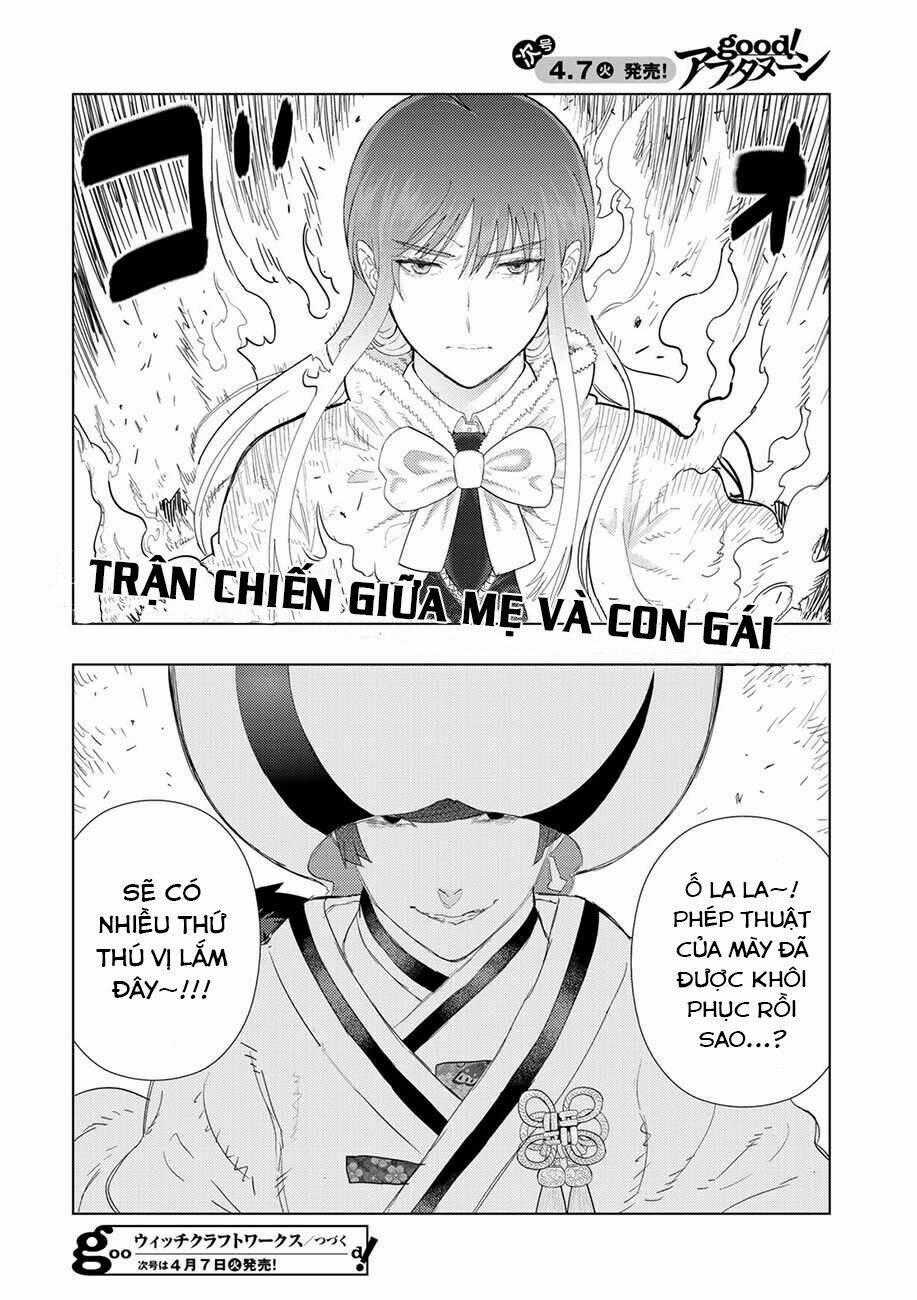 Phù Thuỷ Thời Đại Mới - Chapter 90 - Trang 18