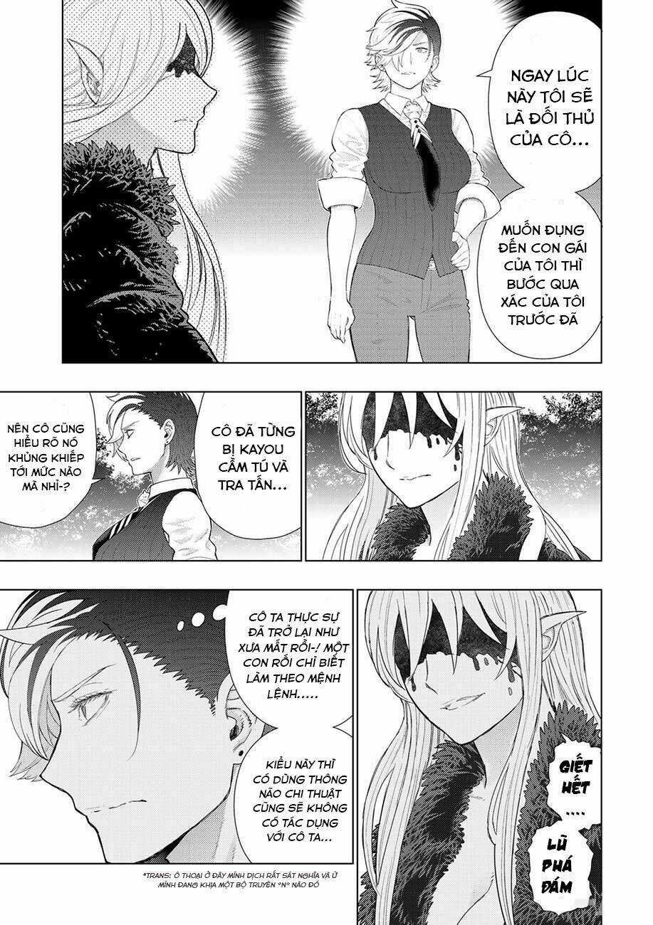 Phù Thuỷ Thời Đại Mới - Chapter 90 - Trang 3