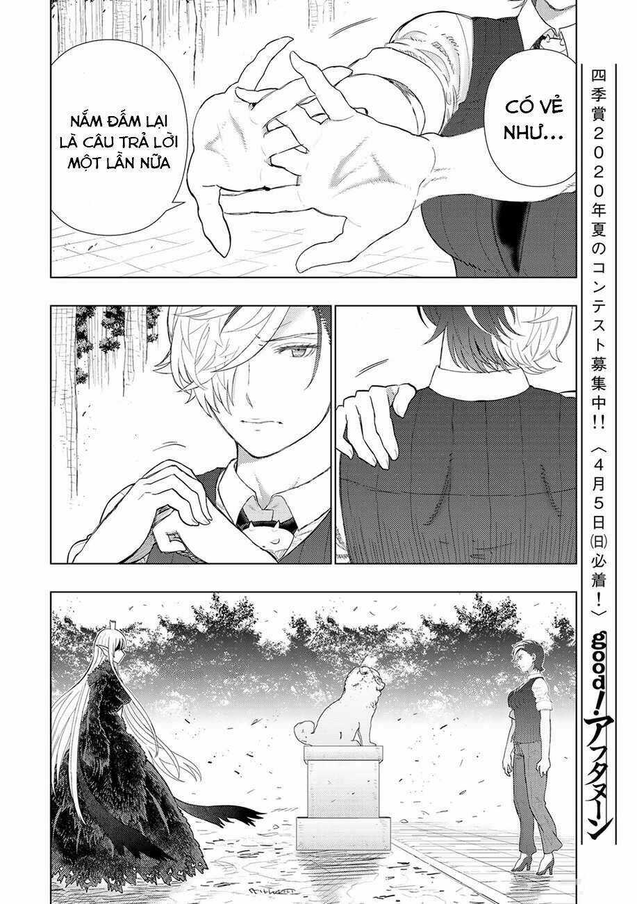 Phù Thuỷ Thời Đại Mới - Chapter 90 - Trang 4