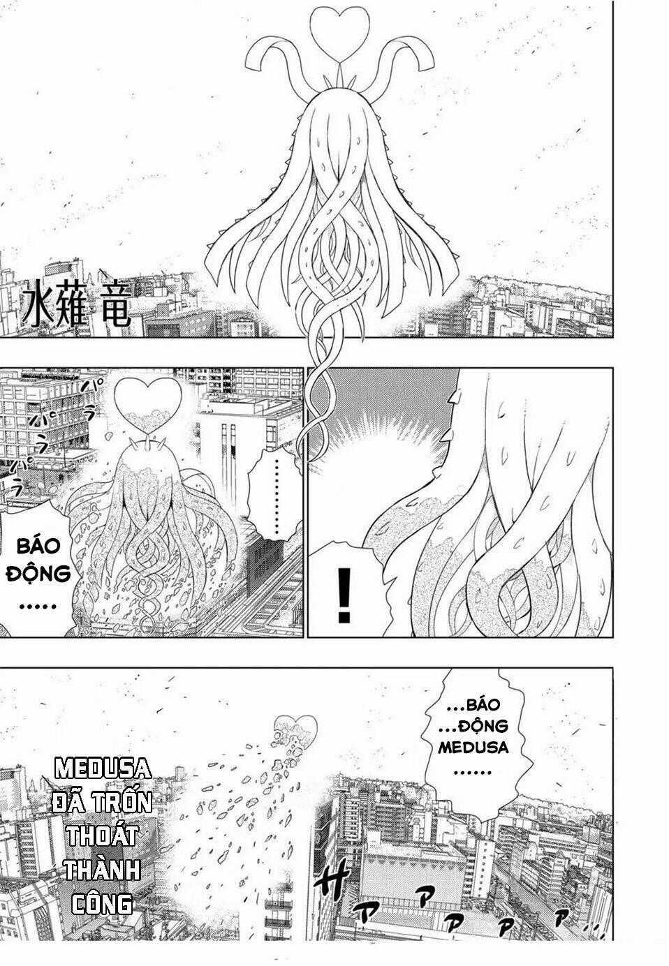 Phù Thuỷ Thời Đại Mới - Chapter 91.5 - Trang 1