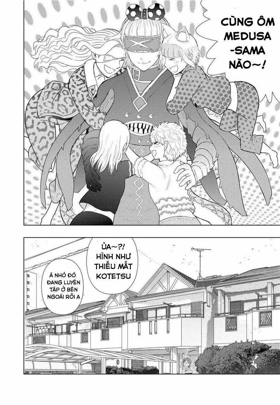 Phù Thuỷ Thời Đại Mới - Chapter 91.5 - Trang 8