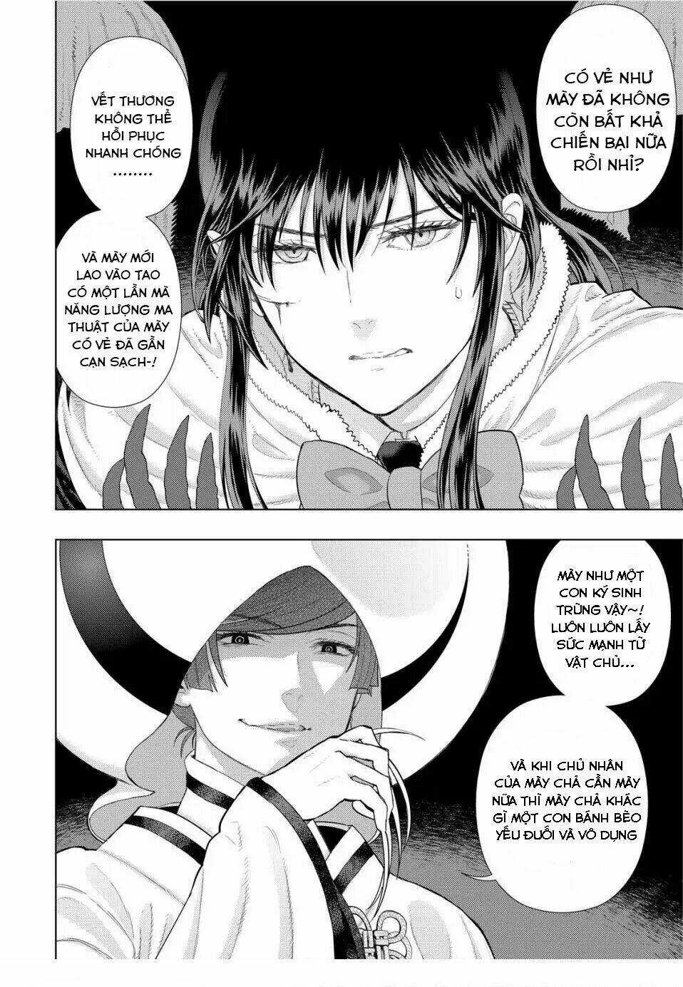 Phù Thuỷ Thời Đại Mới - Chapter 91 - Trang 11