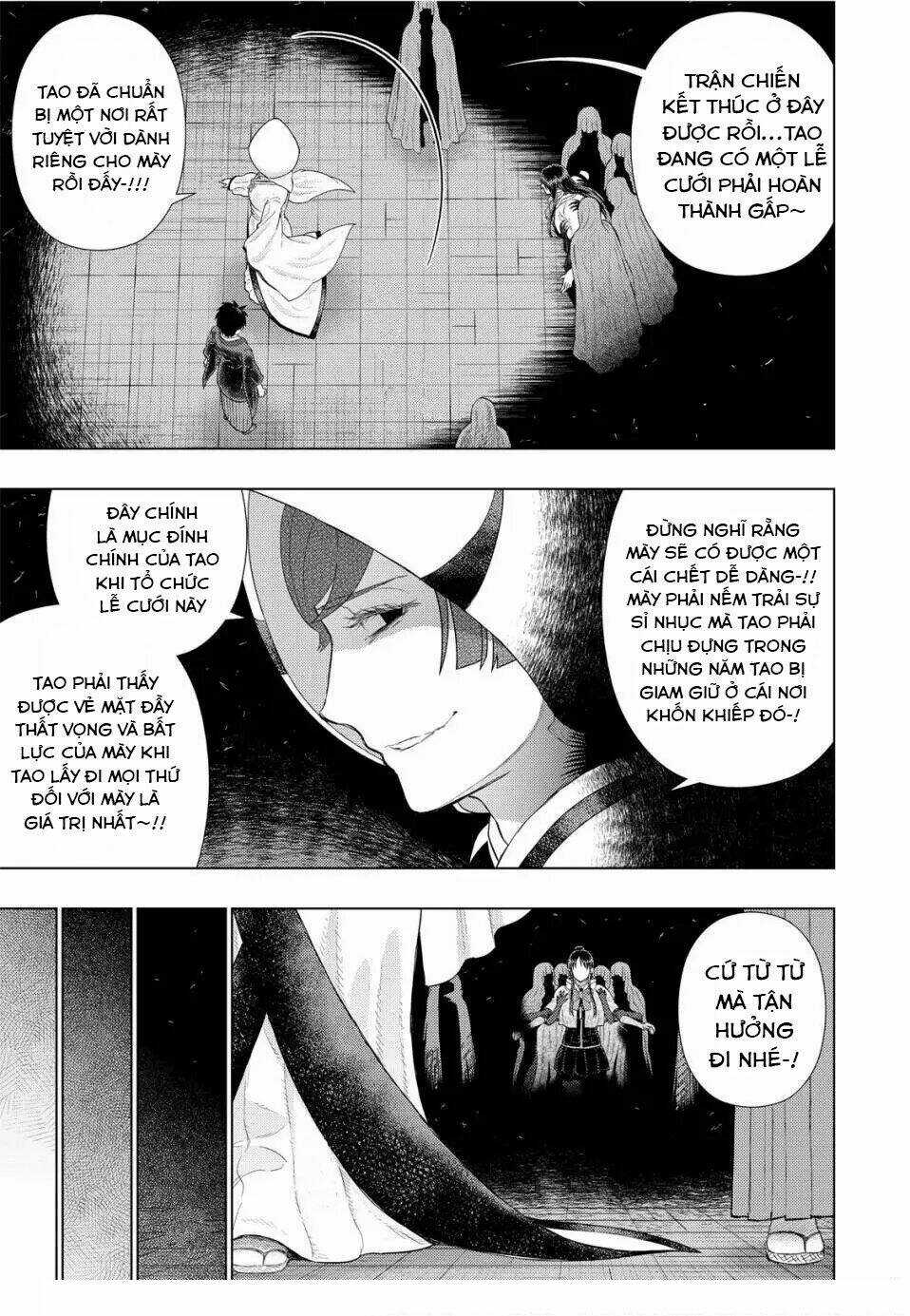 Phù Thuỷ Thời Đại Mới - Chapter 91 - Trang 12