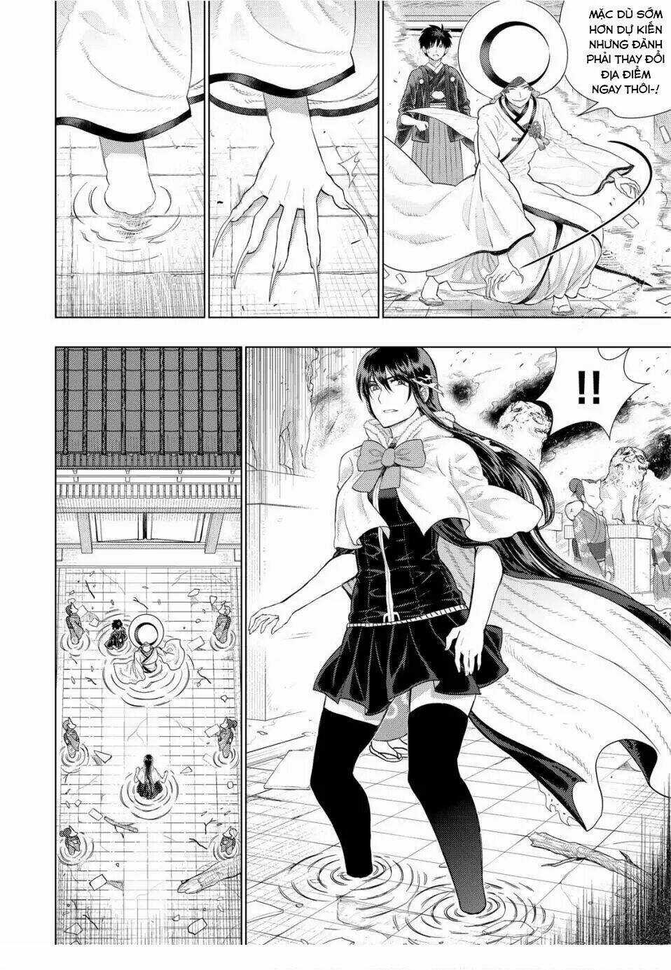 Phù Thuỷ Thời Đại Mới - Chapter 91 - Trang 6