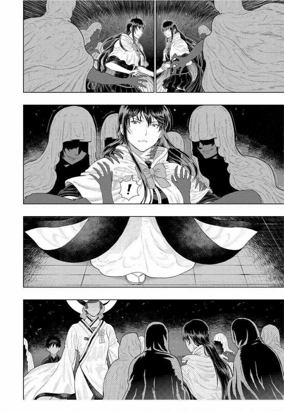 Phù Thuỷ Thời Đại Mới - Chapter 91 - Trang 9