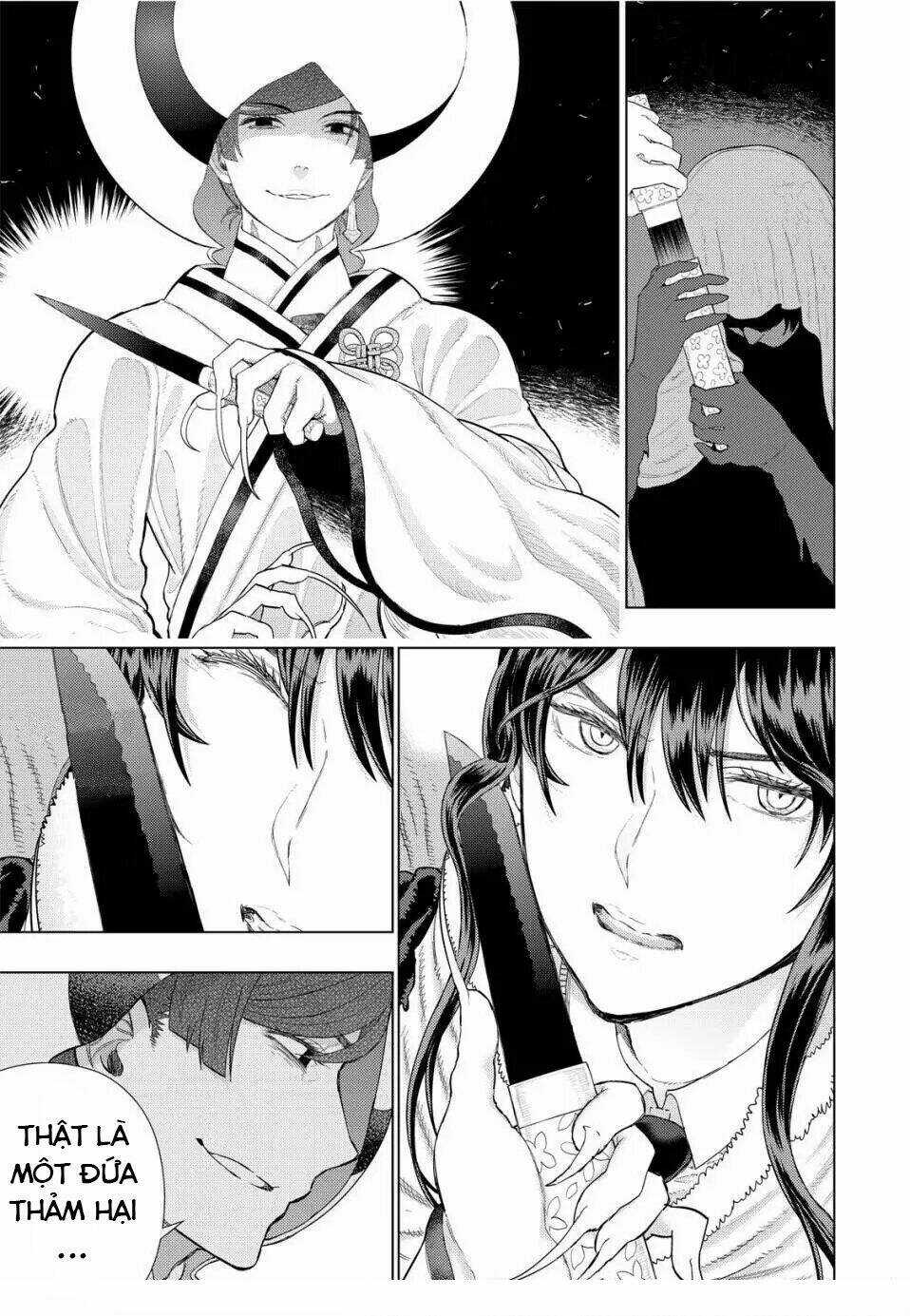 Phù Thuỷ Thời Đại Mới - Chapter 91 - Trang 10