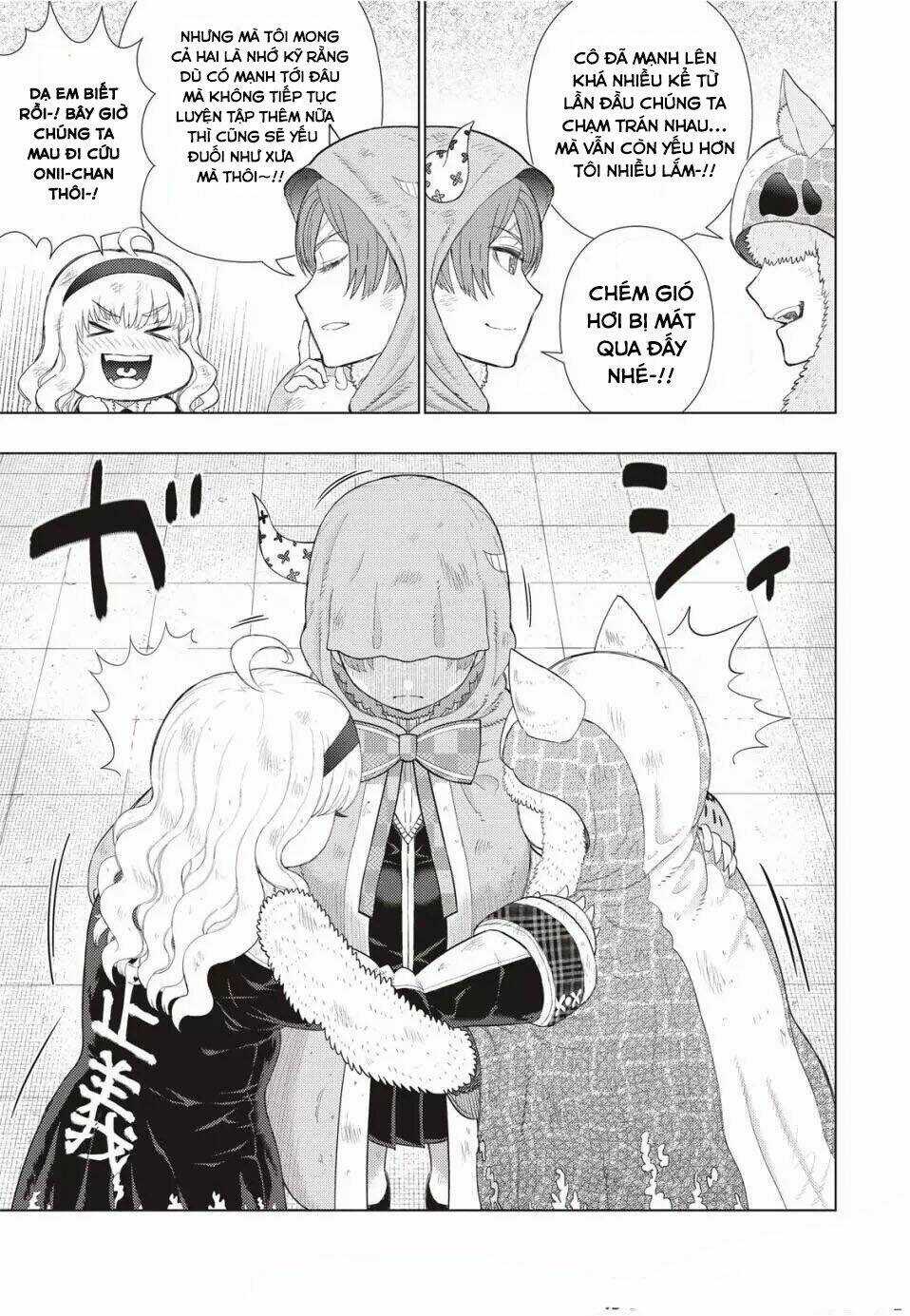 Phù Thuỷ Thời Đại Mới - Chapter 92.5 - Trang 15