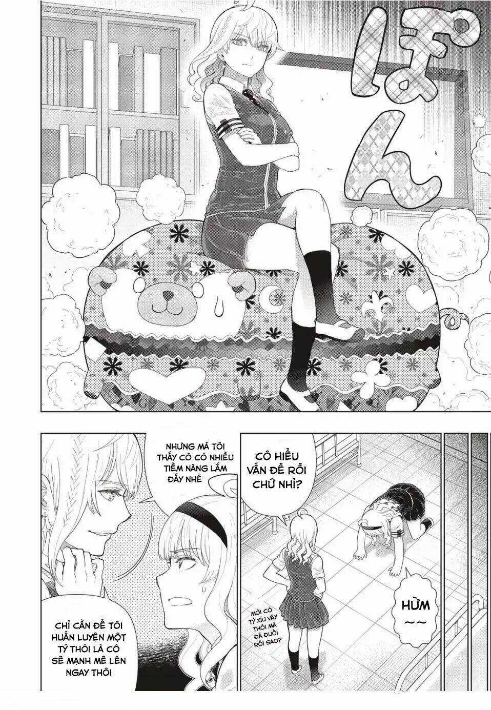 Phù Thuỷ Thời Đại Mới - Chapter 92.5 - Trang 4