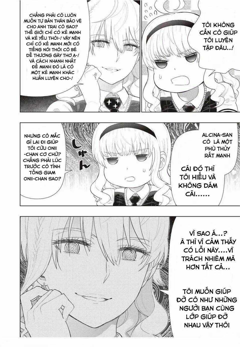 Phù Thuỷ Thời Đại Mới - Chapter 92.5 - Trang 6