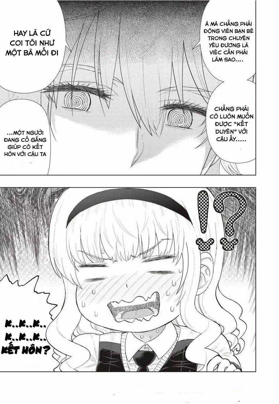 Phù Thuỷ Thời Đại Mới - Chapter 92.5 - Trang 7