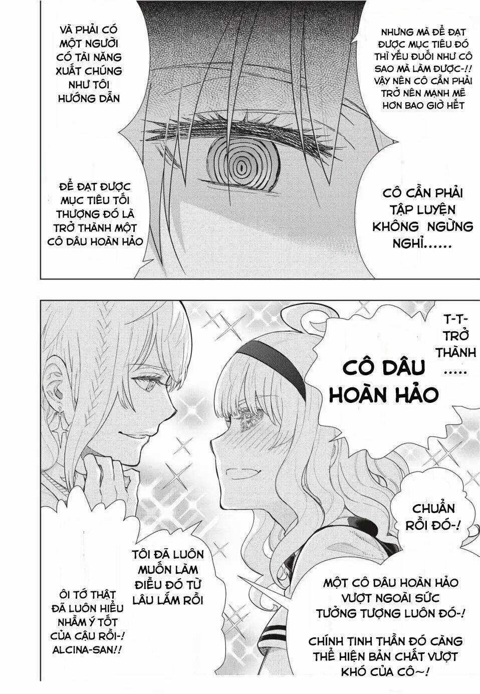 Phù Thuỷ Thời Đại Mới - Chapter 92.5 - Trang 8