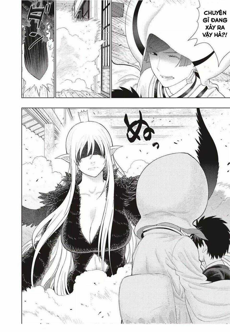 Phù Thuỷ Thời Đại Mới - Chapter 92 - Trang 11