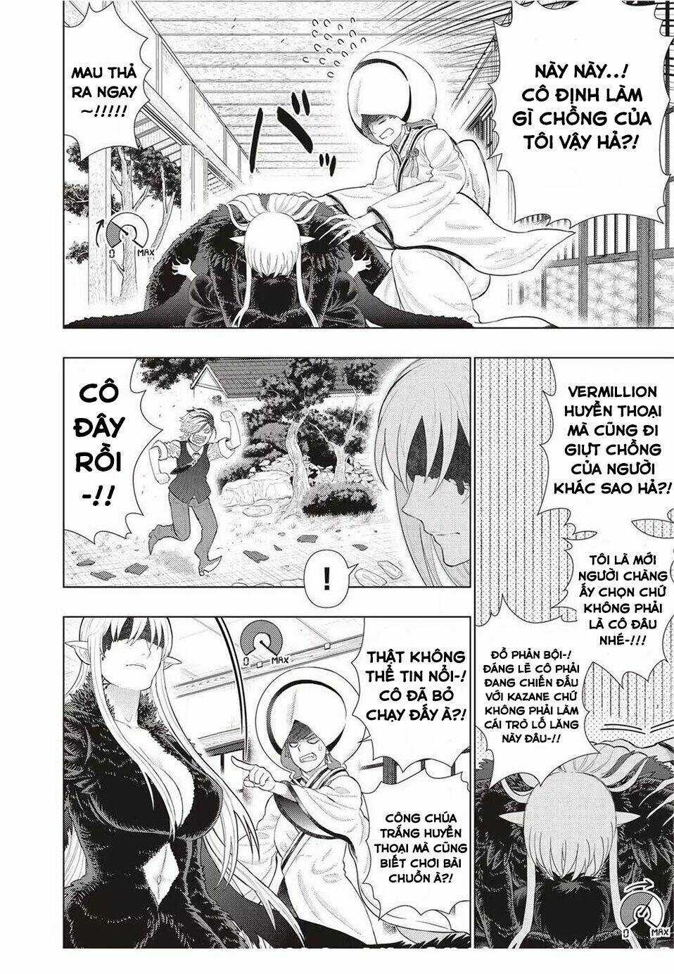 Phù Thuỷ Thời Đại Mới - Chapter 92 - Trang 13