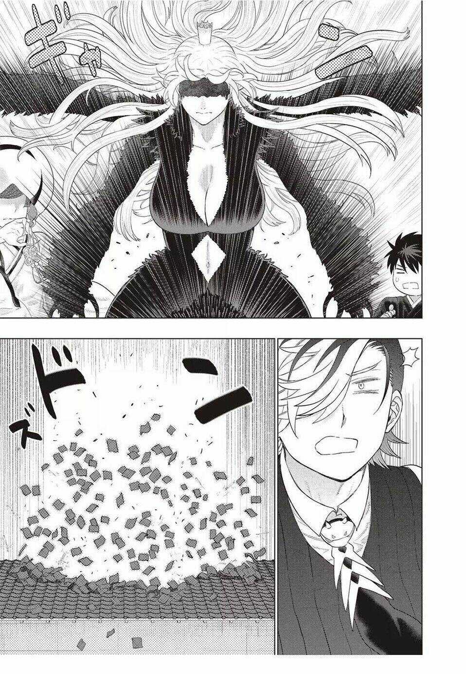 Phù Thuỷ Thời Đại Mới - Chapter 92 - Trang 14