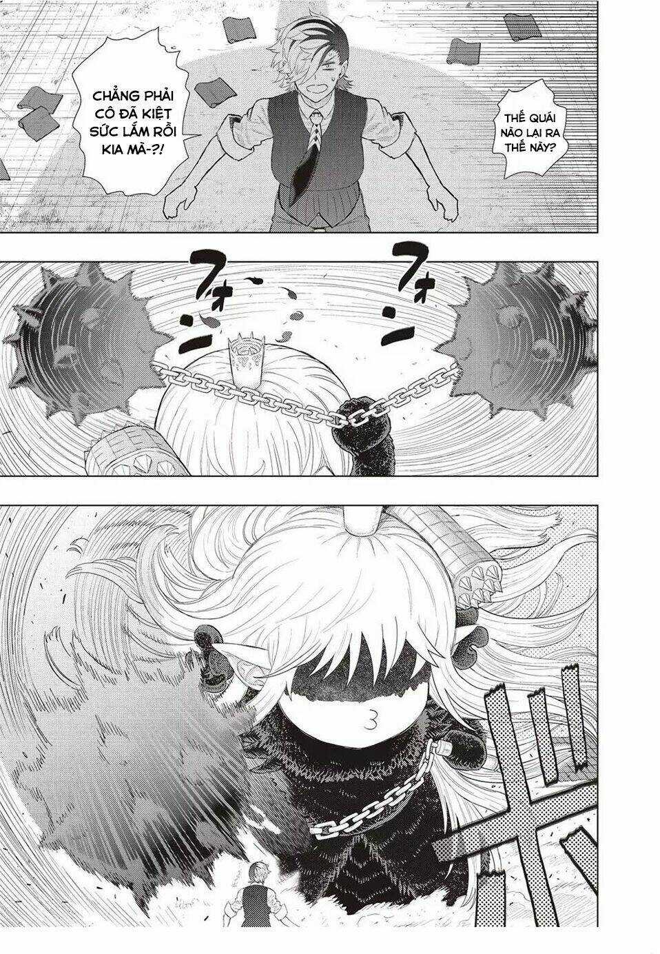 Phù Thuỷ Thời Đại Mới - Chapter 92 - Trang 16