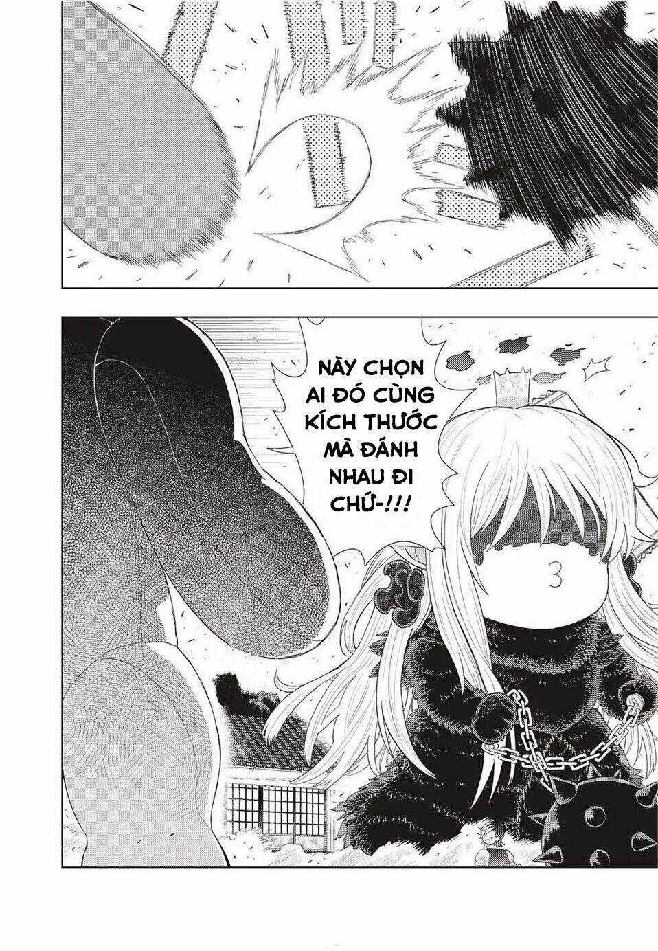 Phù Thuỷ Thời Đại Mới - Chapter 92 - Trang 17