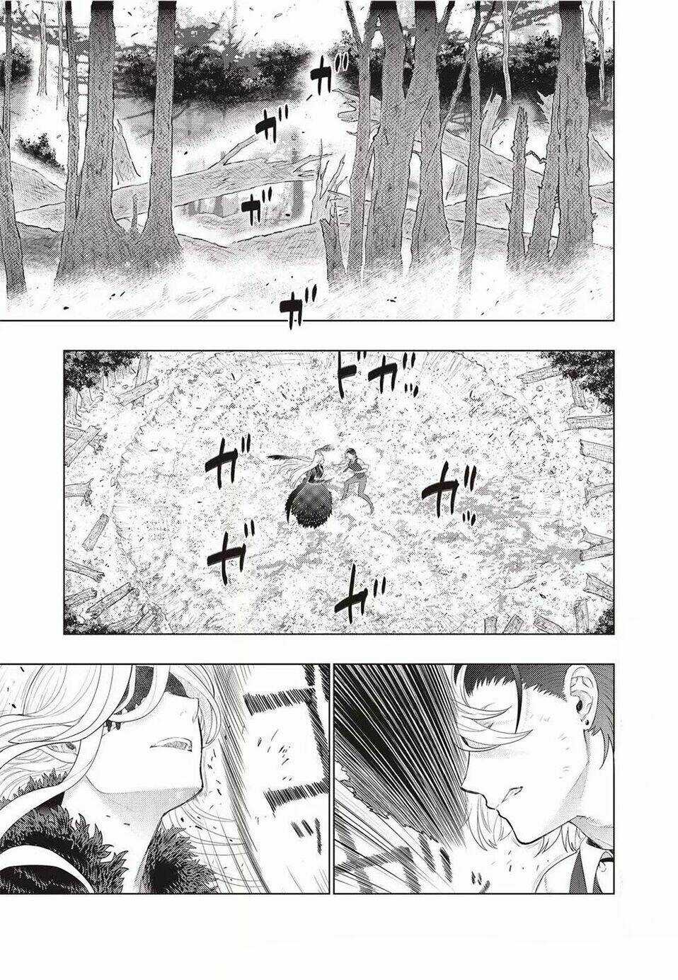 Phù Thuỷ Thời Đại Mới - Chapter 92 - Trang 3