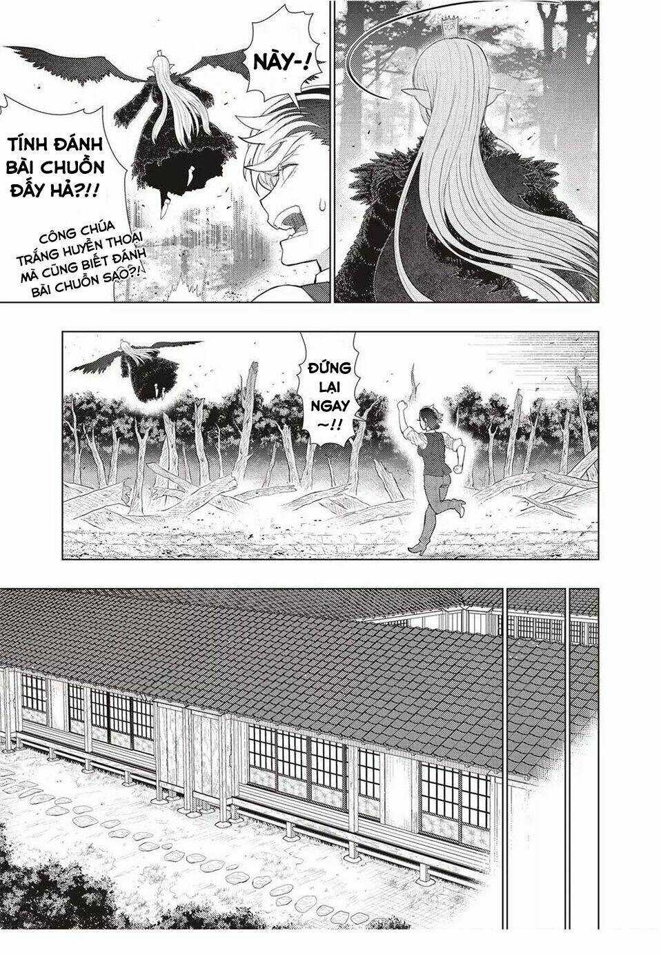 Phù Thuỷ Thời Đại Mới - Chapter 92 - Trang 6