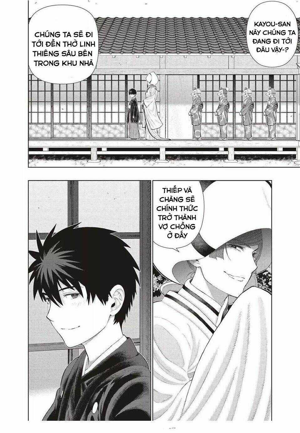 Phù Thuỷ Thời Đại Mới - Chapter 92 - Trang 7