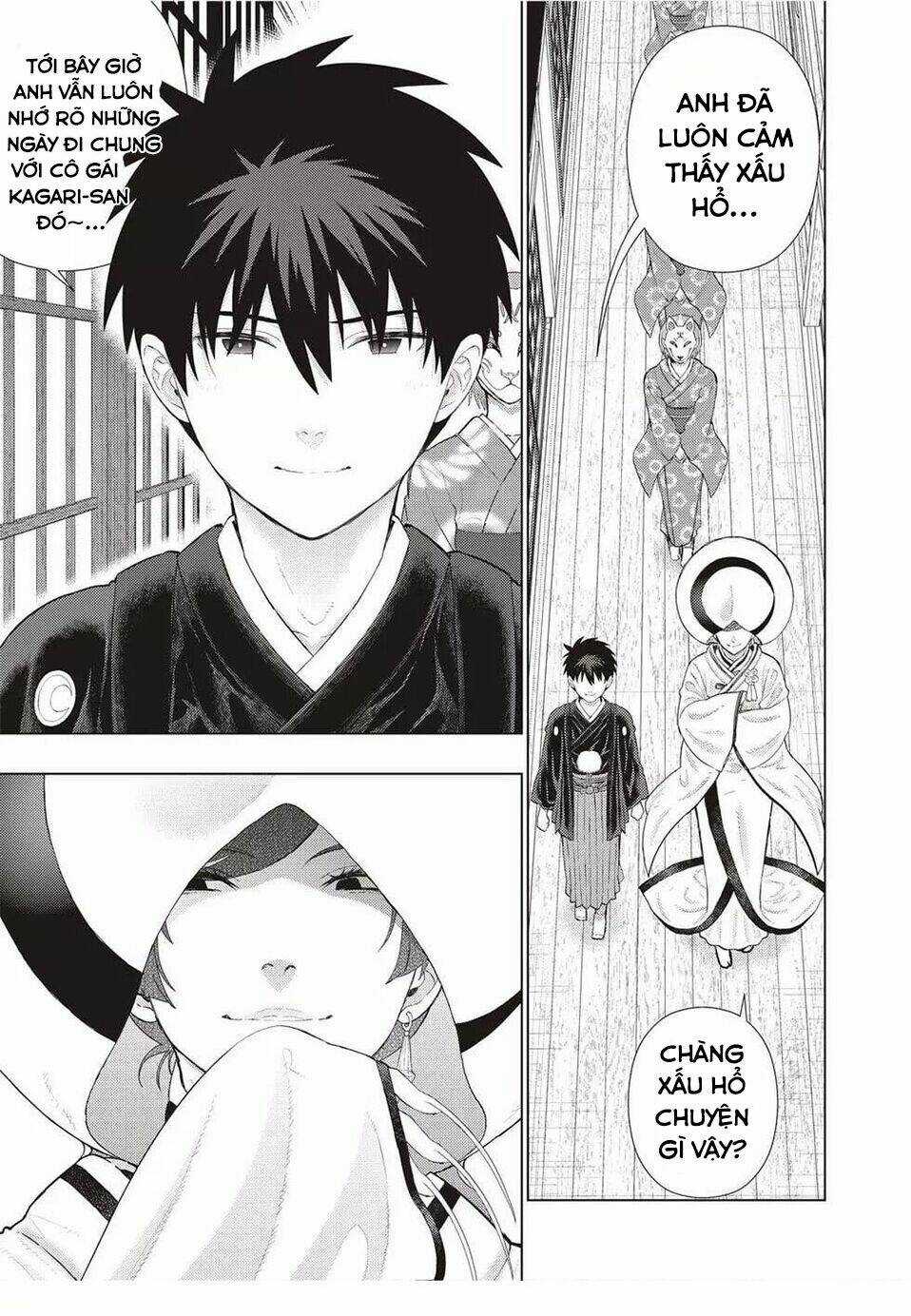 Phù Thuỷ Thời Đại Mới - Chapter 92 - Trang 8