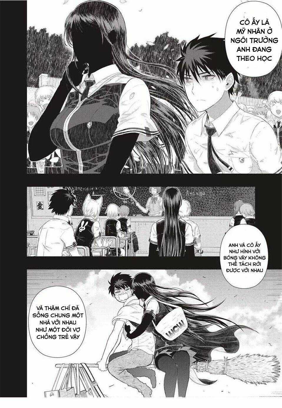 Phù Thuỷ Thời Đại Mới - Chapter 92 - Trang 9