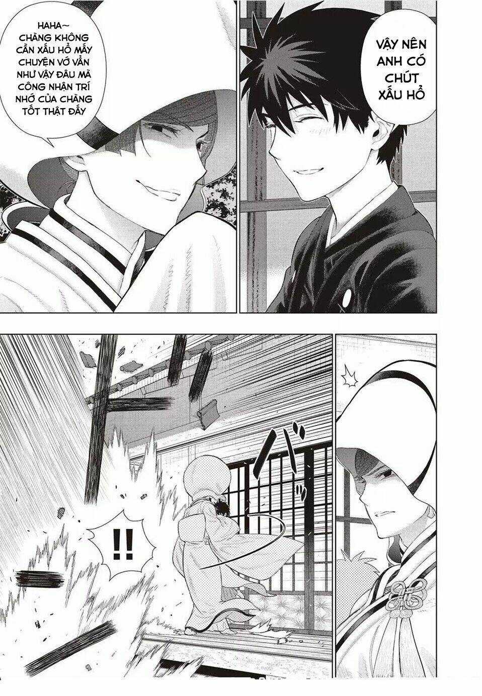 Phù Thuỷ Thời Đại Mới - Chapter 92 - Trang 10