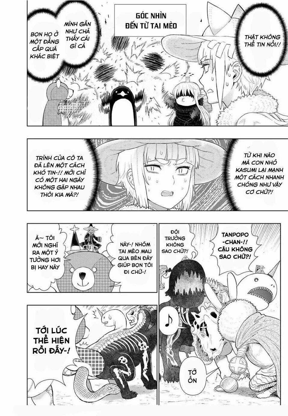 Phù Thuỷ Thời Đại Mới - Chapter 93 - Trang 2