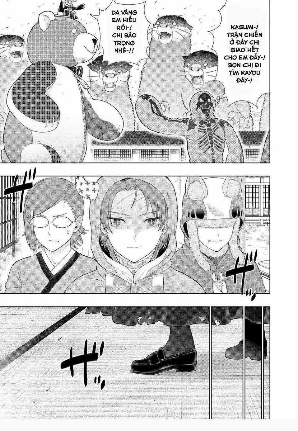 Phù Thuỷ Thời Đại Mới - Chapter 93 - Trang 11