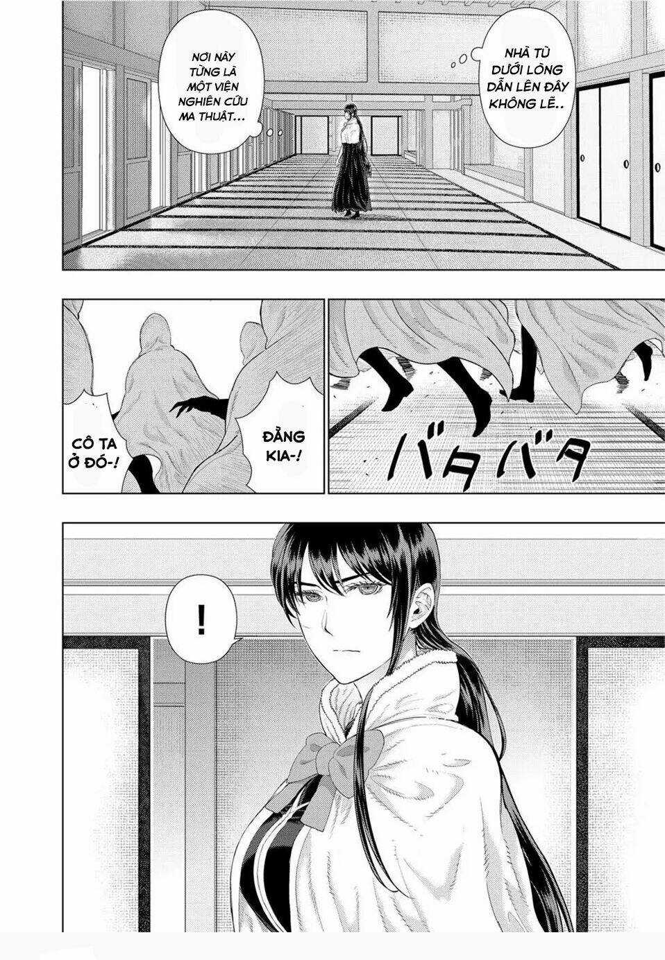 Phù Thuỷ Thời Đại Mới - Chapter 93 - Trang 12