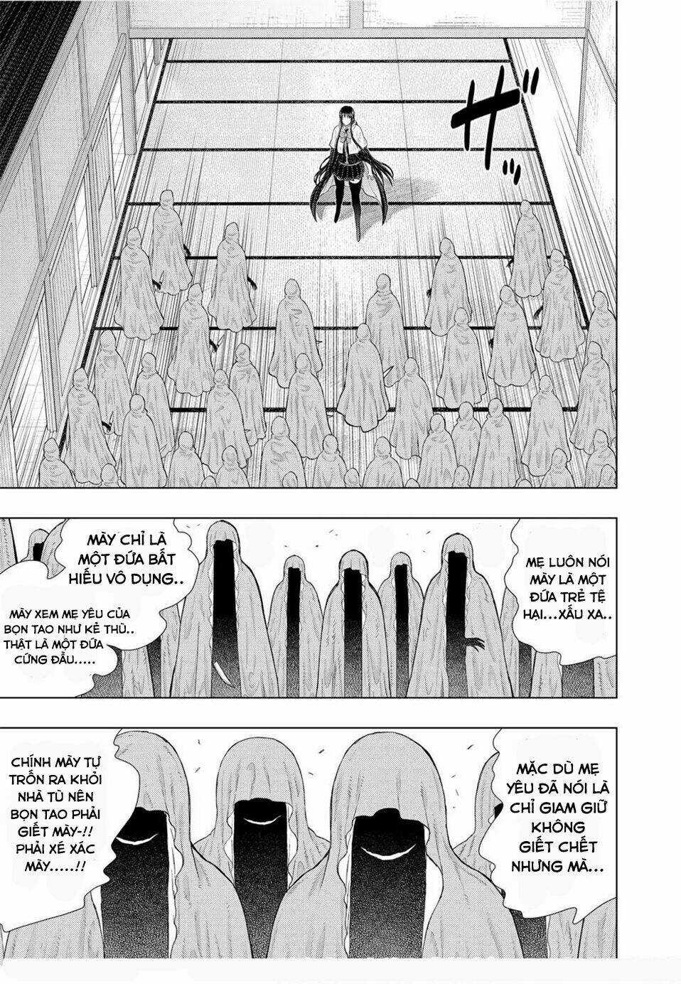 Phù Thuỷ Thời Đại Mới - Chapter 93 - Trang 13