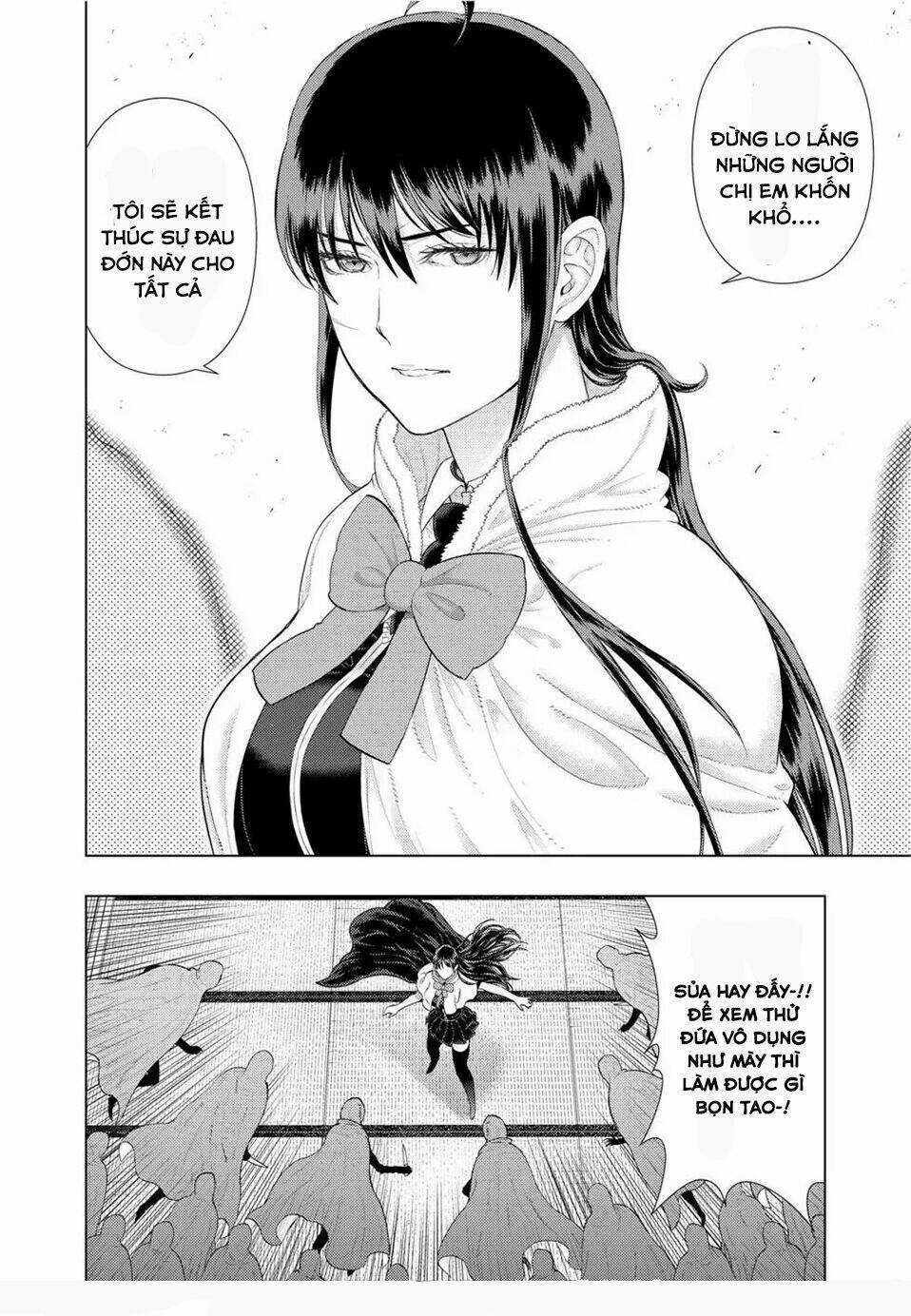 Phù Thuỷ Thời Đại Mới - Chapter 93 - Trang 14